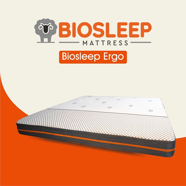 Biosleep mattres - Ergo 2