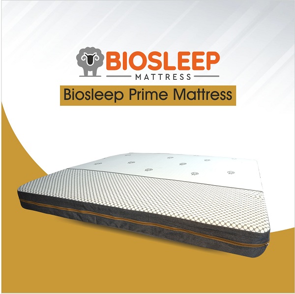 Biosleep mattres - Prime 2